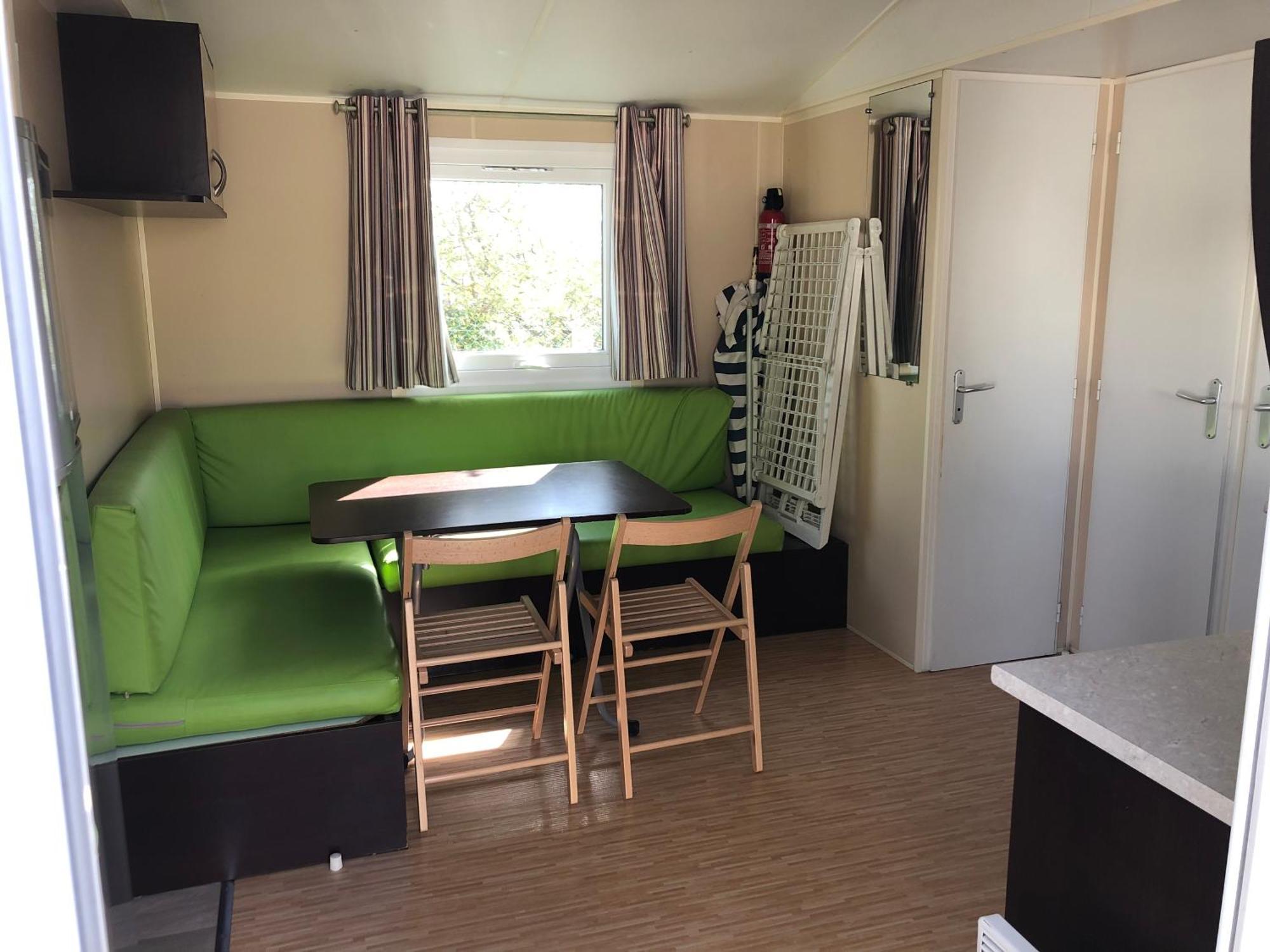 Mobil Home Vic-la-Gardiole Extérieur photo
